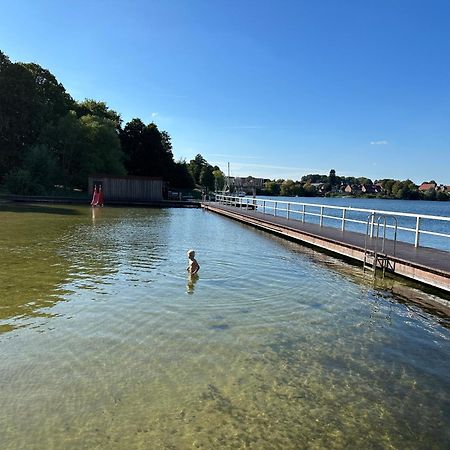 Appartements Am Schaalsee Zarrentin am Schaalsee Eksteriør billede