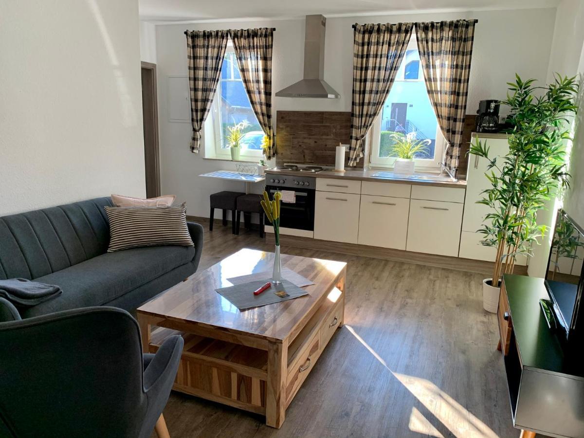 Appartements Am Schaalsee Zarrentin am Schaalsee Eksteriør billede