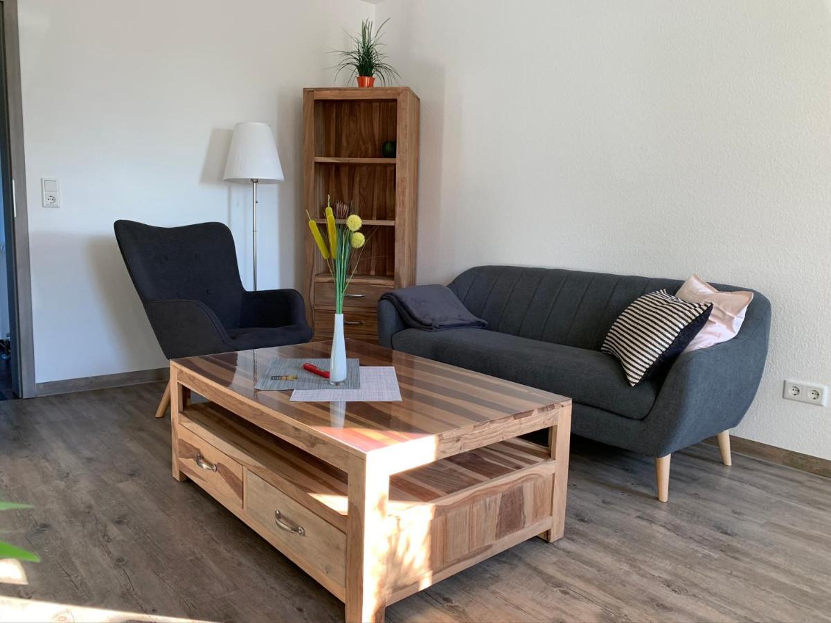 Appartements Am Schaalsee Zarrentin am Schaalsee Eksteriør billede