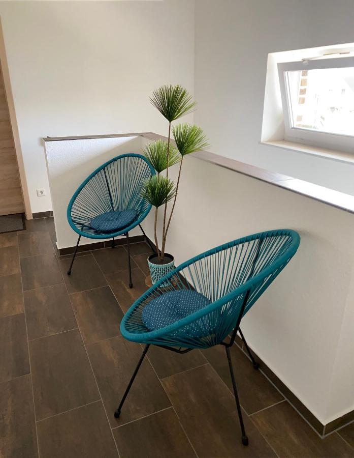 Appartements Am Schaalsee Zarrentin am Schaalsee Eksteriør billede