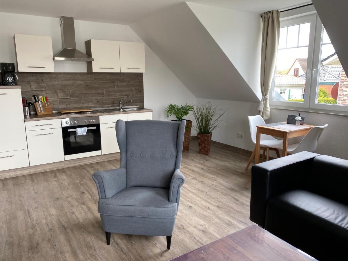Appartements Am Schaalsee Zarrentin am Schaalsee Eksteriør billede