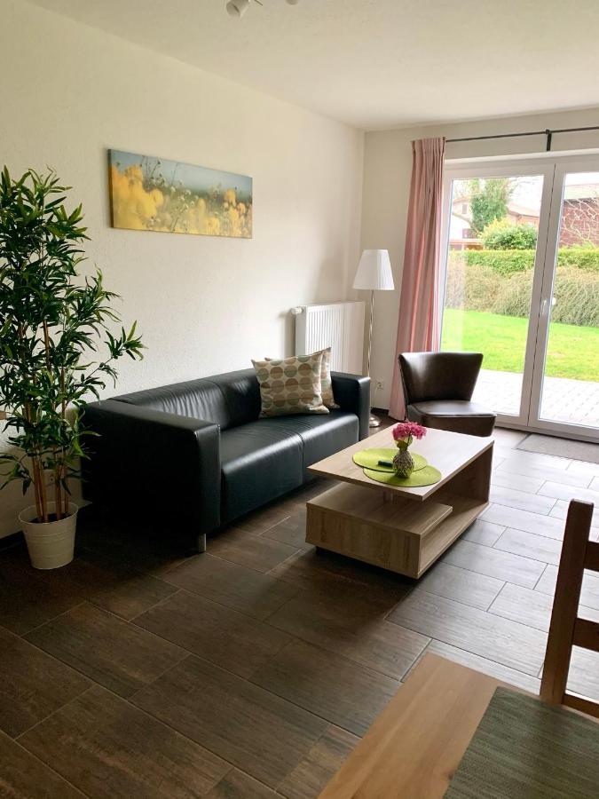 Appartements Am Schaalsee Zarrentin am Schaalsee Eksteriør billede