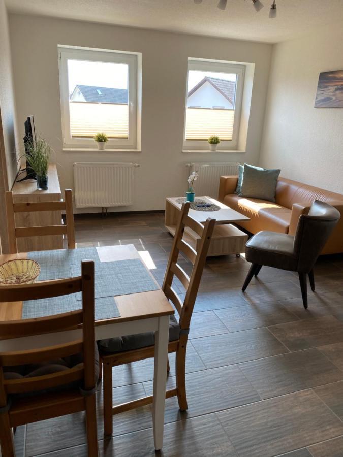 Appartements Am Schaalsee Zarrentin am Schaalsee Eksteriør billede