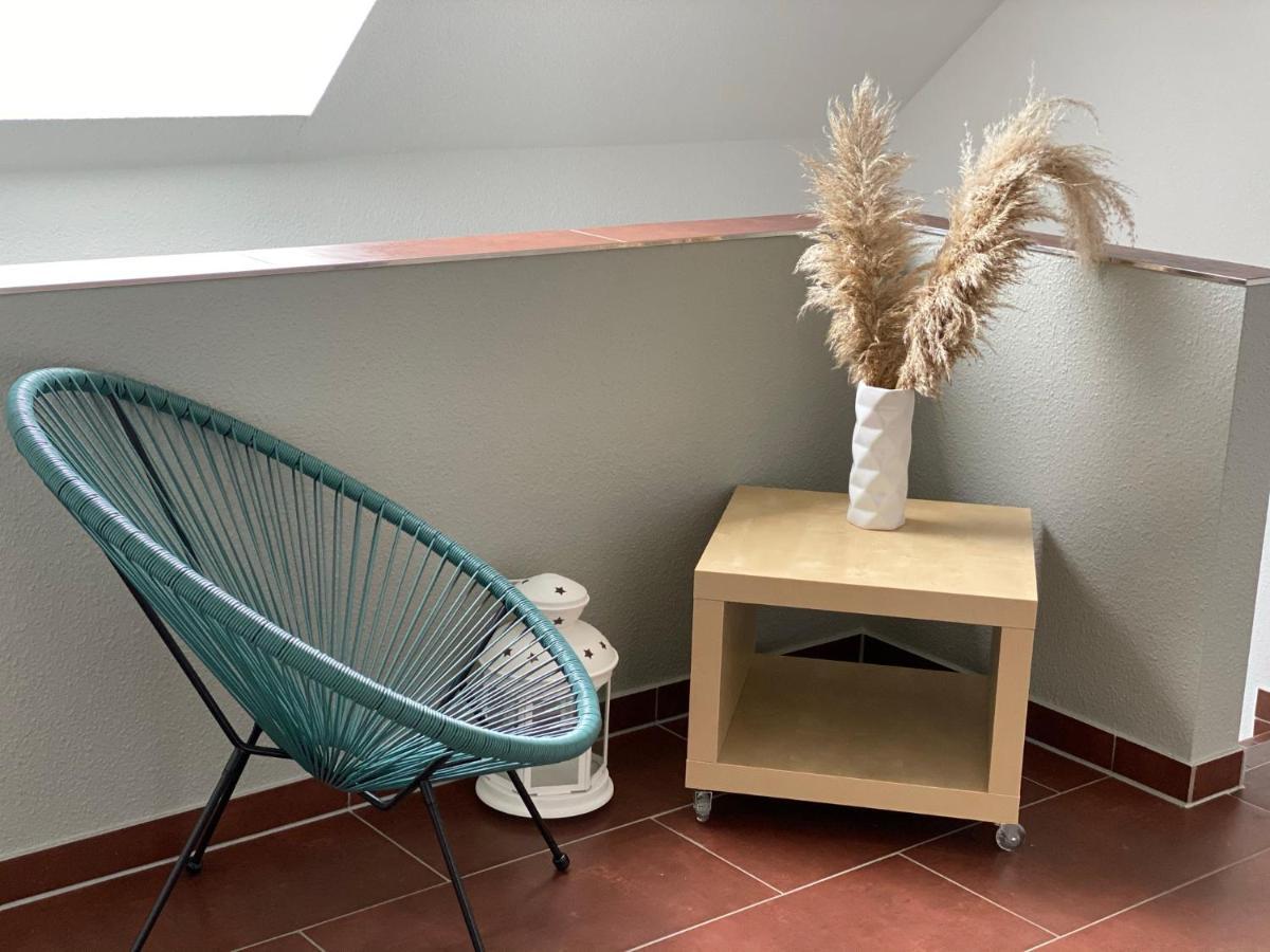 Appartements Am Schaalsee Zarrentin am Schaalsee Eksteriør billede