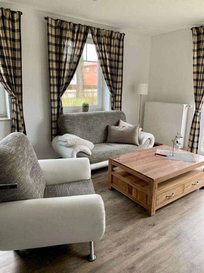Appartements Am Schaalsee Zarrentin am Schaalsee Eksteriør billede