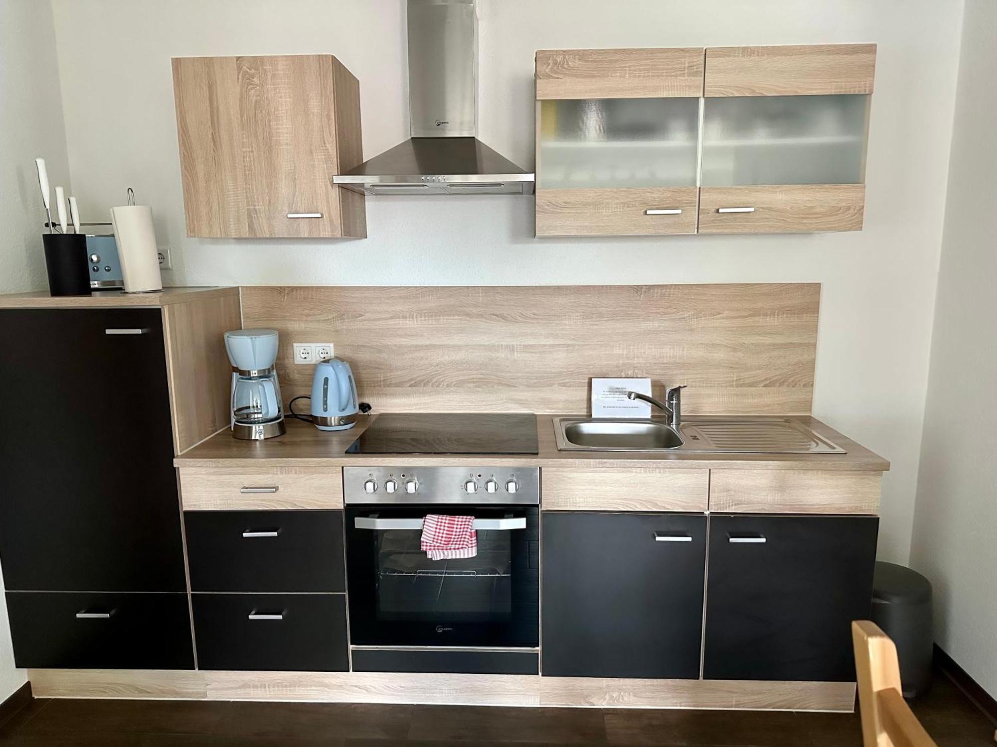 Appartements Am Schaalsee Zarrentin am Schaalsee Eksteriør billede