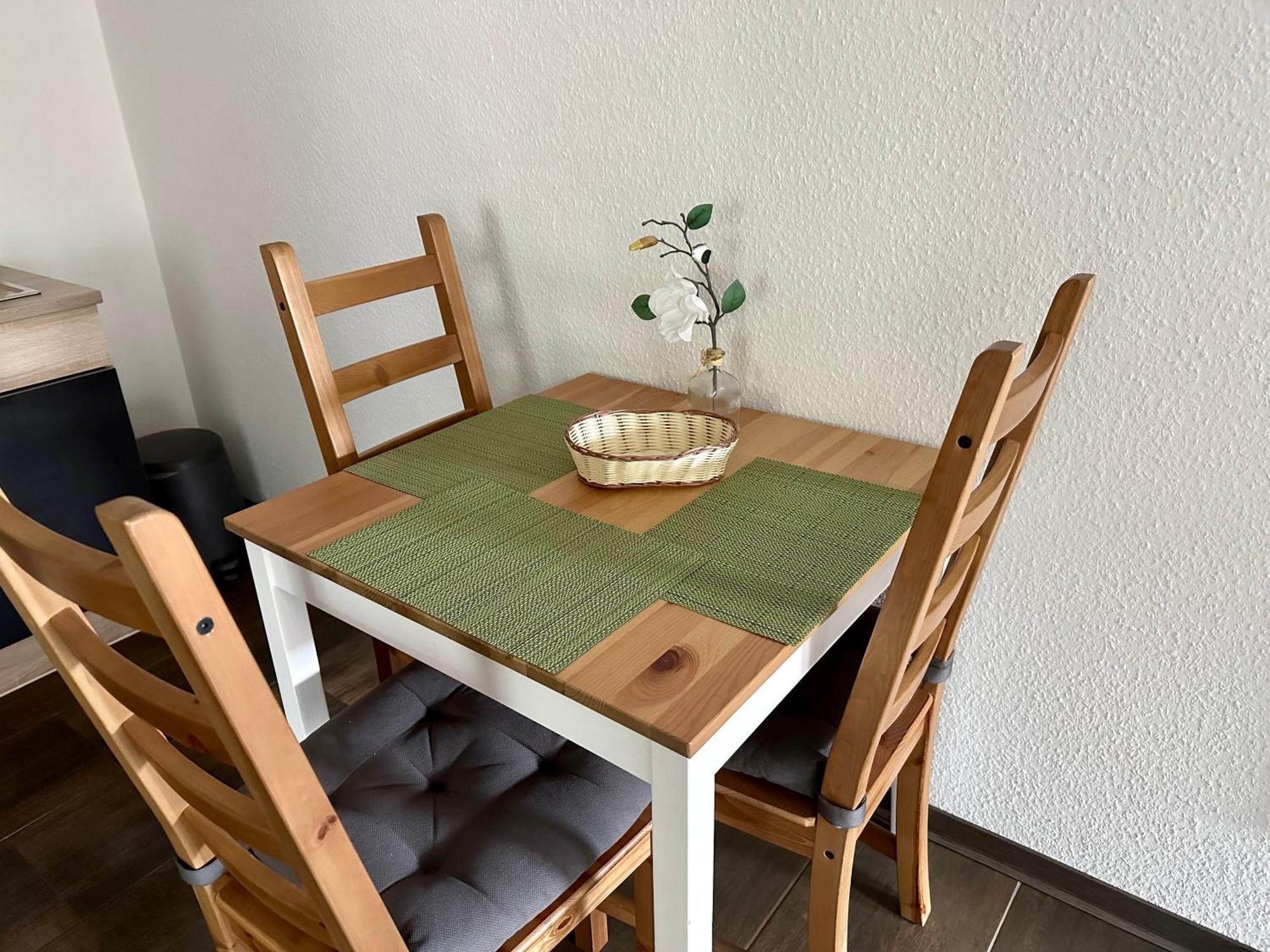 Appartements Am Schaalsee Zarrentin am Schaalsee Eksteriør billede