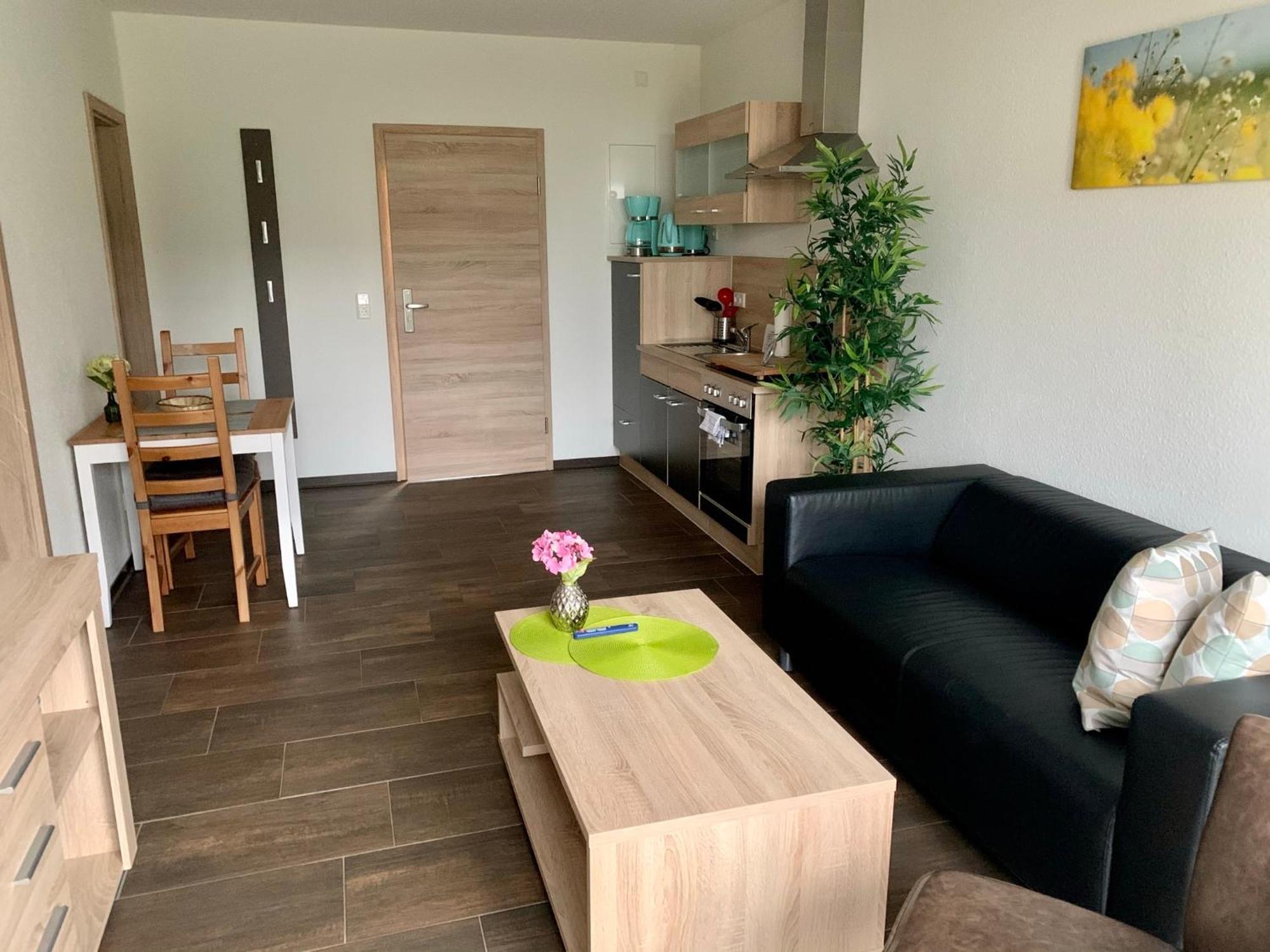 Appartements Am Schaalsee Zarrentin am Schaalsee Eksteriør billede