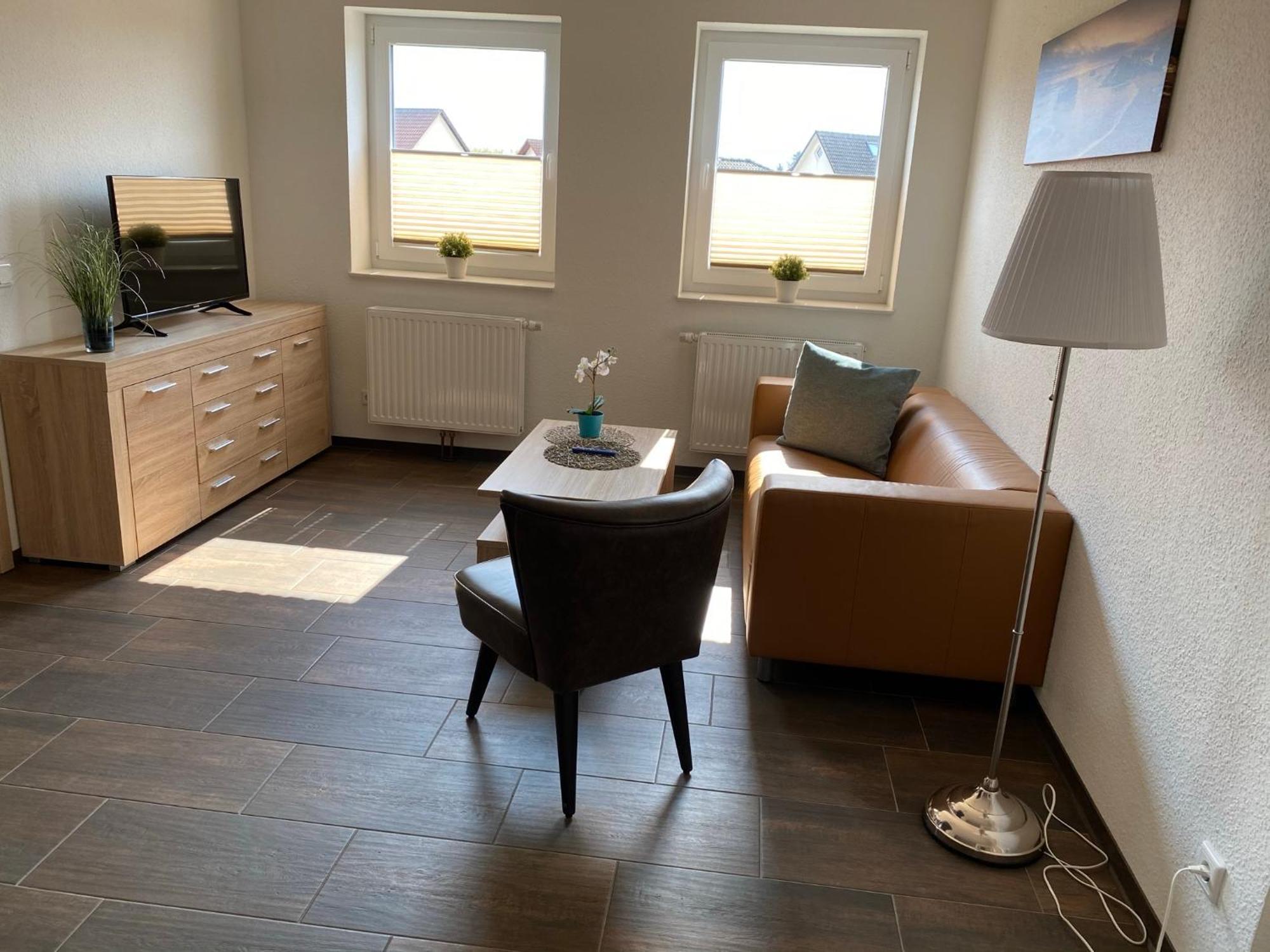 Appartements Am Schaalsee Zarrentin am Schaalsee Eksteriør billede