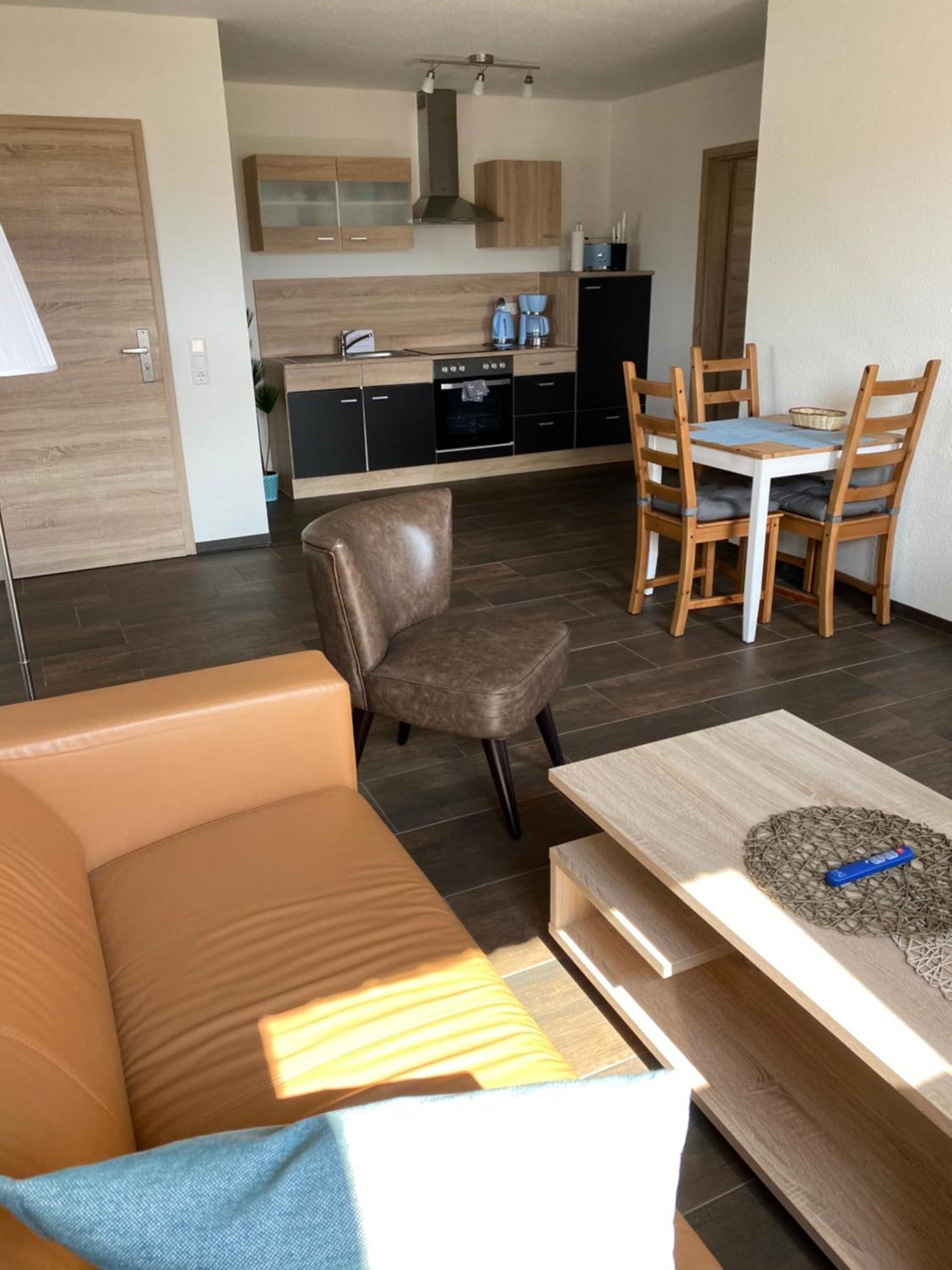 Appartements Am Schaalsee Zarrentin am Schaalsee Eksteriør billede