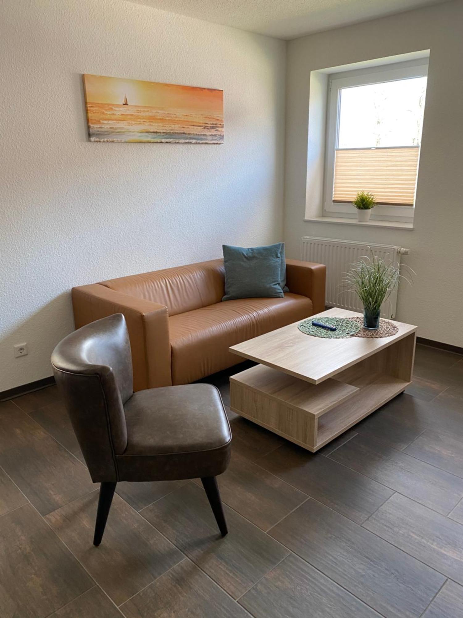 Appartements Am Schaalsee Zarrentin am Schaalsee Eksteriør billede