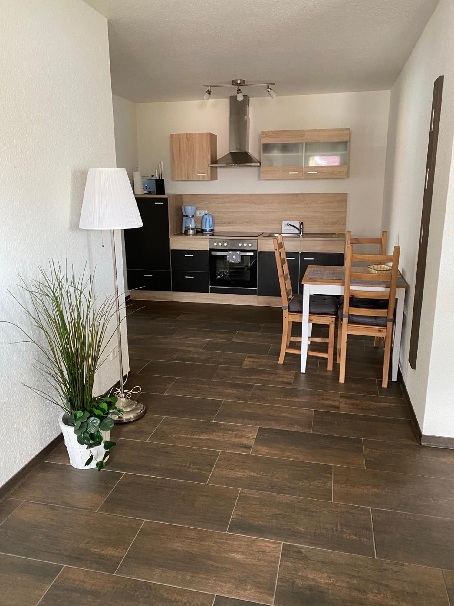 Appartements Am Schaalsee Zarrentin am Schaalsee Eksteriør billede
