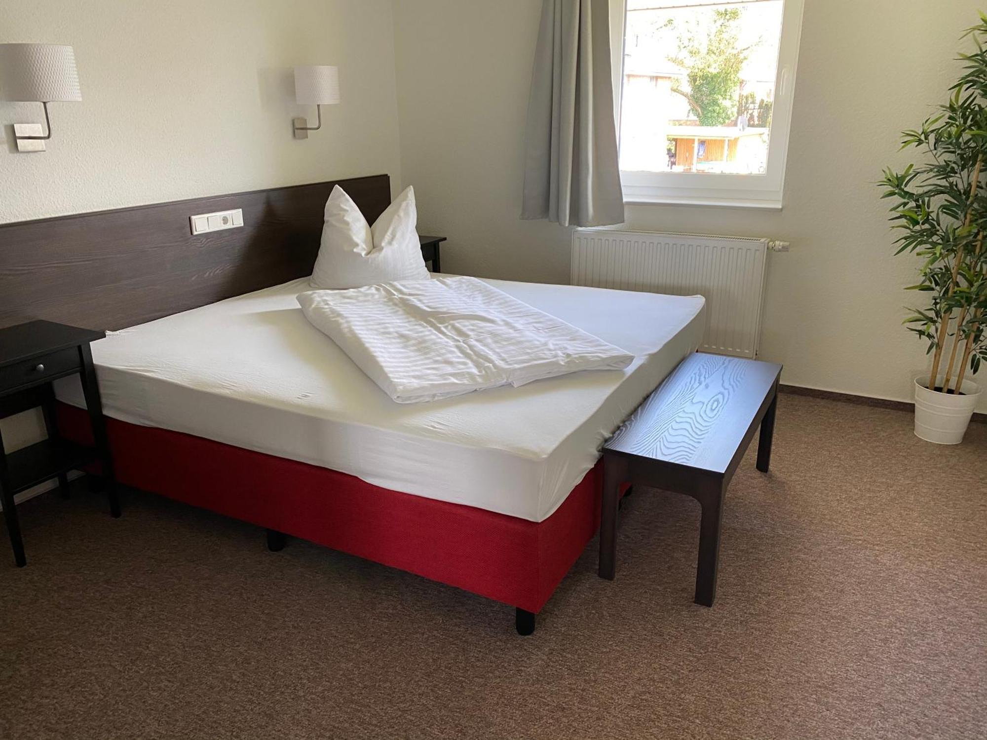 Appartements Am Schaalsee Zarrentin am Schaalsee Eksteriør billede