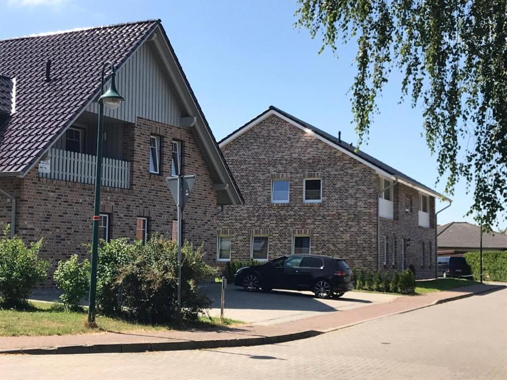 Appartements Am Schaalsee Zarrentin am Schaalsee Eksteriør billede