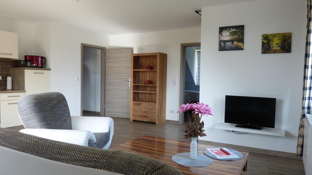 Appartements Am Schaalsee Zarrentin am Schaalsee Eksteriør billede