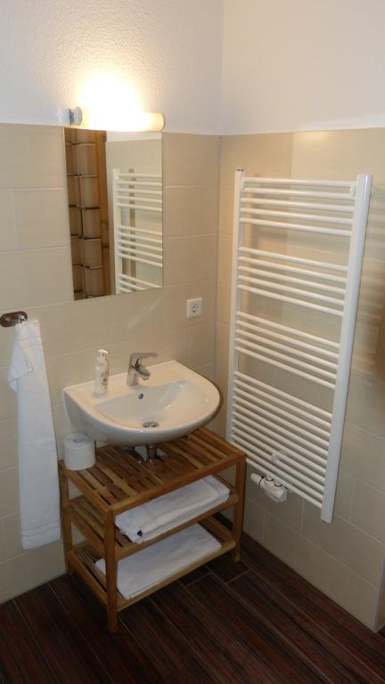 Appartements Am Schaalsee Zarrentin am Schaalsee Eksteriør billede