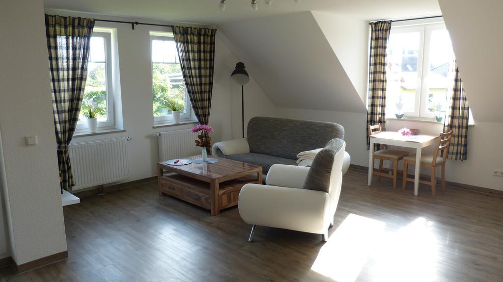 Appartements Am Schaalsee Zarrentin am Schaalsee Eksteriør billede