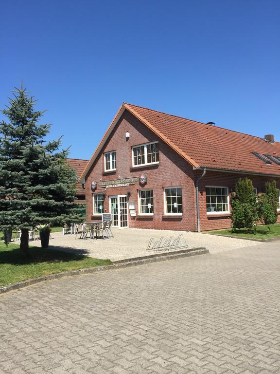 Appartements Am Schaalsee Zarrentin am Schaalsee Eksteriør billede