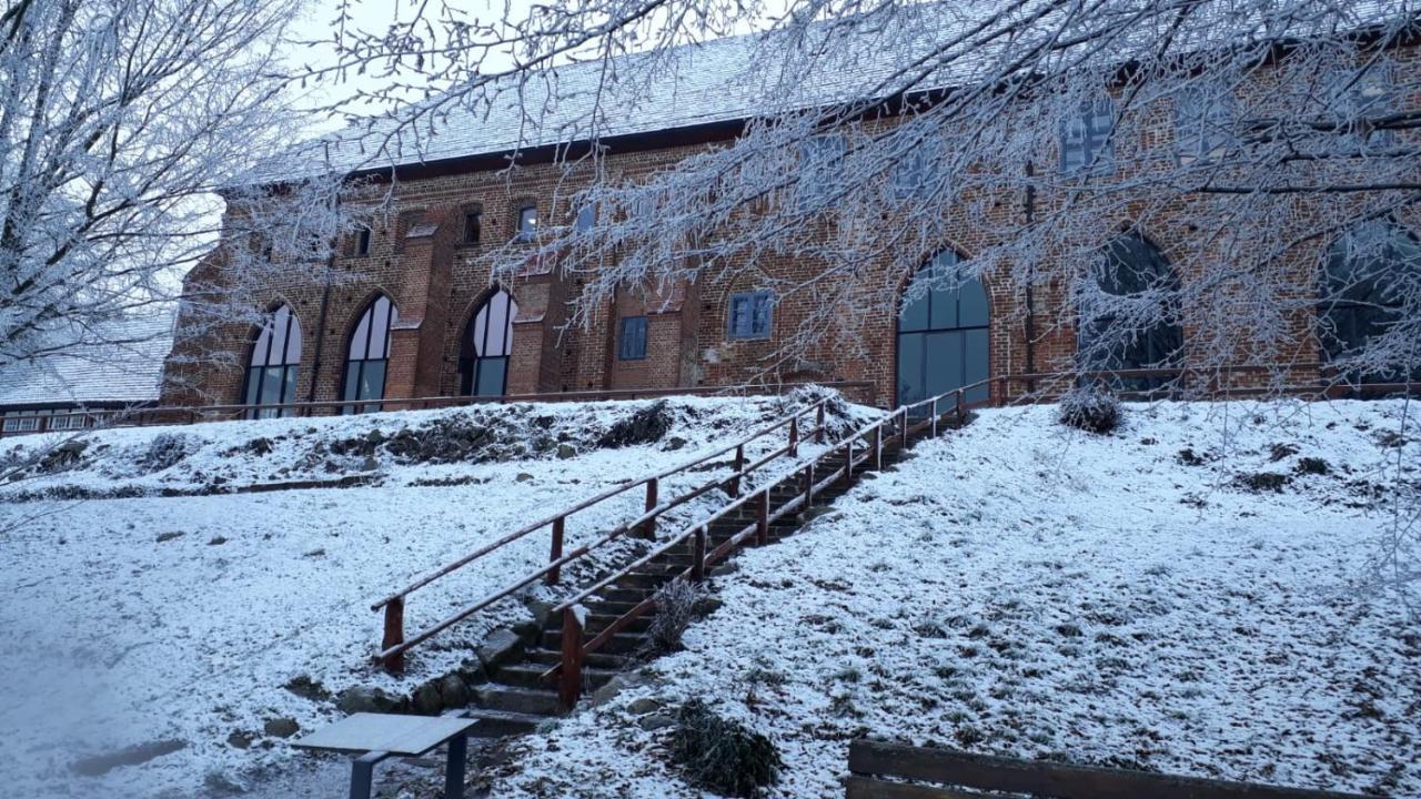 Appartements Am Schaalsee Zarrentin am Schaalsee Eksteriør billede