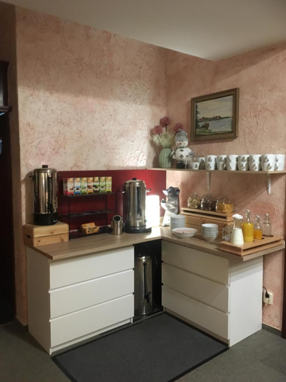 Appartements Am Schaalsee Zarrentin am Schaalsee Eksteriør billede