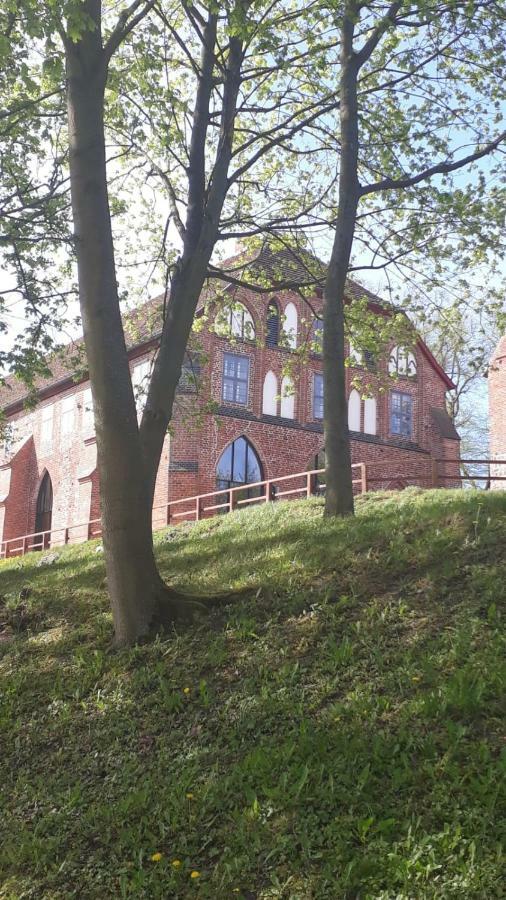 Appartements Am Schaalsee Zarrentin am Schaalsee Eksteriør billede